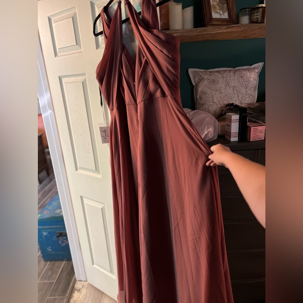 Sorella Vita Bridesmaid Dress